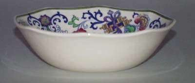 Cereal or Dessert Bowl c1940s
